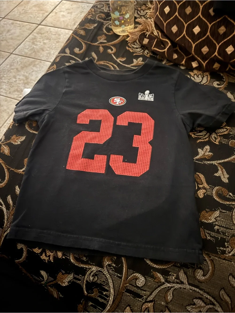 Nike San Francisco 49ers.